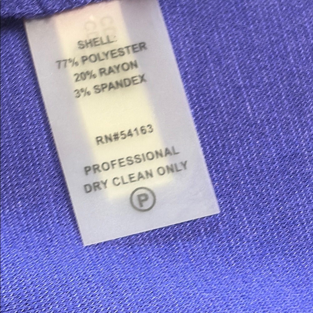 Calvin Klein Collection Blue Ruched Sheath Mini Dress-NWT - Picture 13 of 13